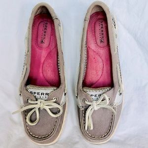 Sperry Top-Sider Angelfish Open Mesh Boat Shoe